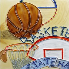 8"x8" Sport - Basketball