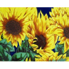11"x14" Sunflower