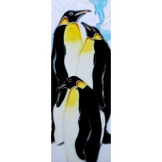  6" X 16" Penguin