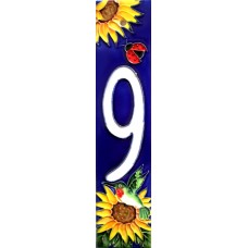 2x8.5 Sunflower 9