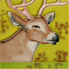 3"X3" MAGNET Deer