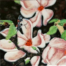 6"x6"Magnolia Flower
