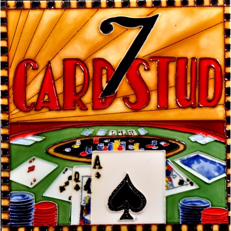 8"x8" Casino - Hold Em