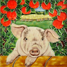 8"x8" Pig Farm 