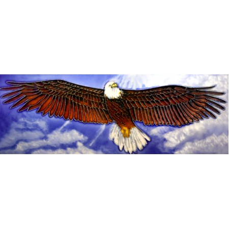  6" X 16" Eagle 