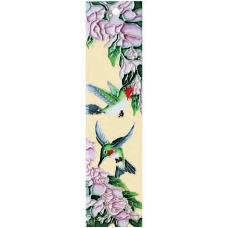 2x8.5 Garden Hummingbird_Left 