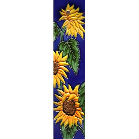 2x8.5 Sunflower Rooster_Right